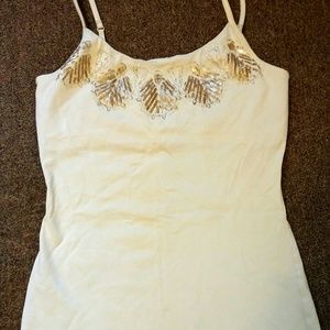 Express women's decorative tank